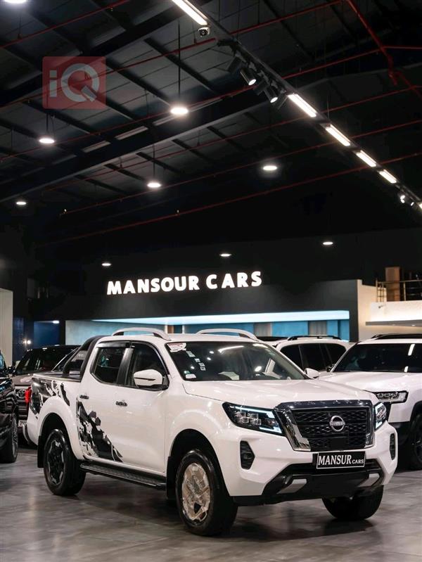 Nissan Navara 2025 for sale in Iraq - Erbil